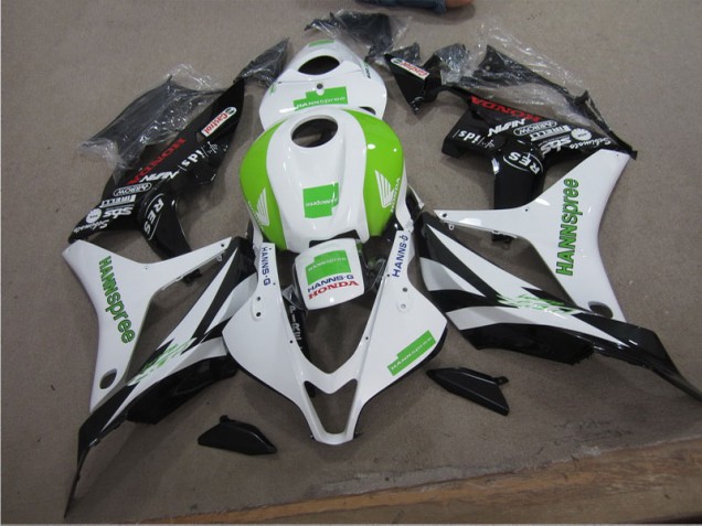 Bianco Verde Hannspree Carene CBR 1000 RR 04-05