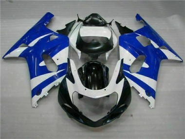 Blu ABS Kit Carenatura GSXR 600 / 750 K1 K2 K3 01-03