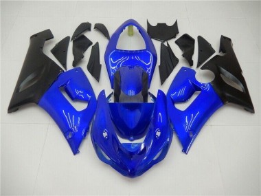 Blu ABS Kit Carenatura ZX6R 05-06