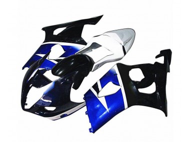 Blu Bianco Carene GSXR 1000 K3 03-04