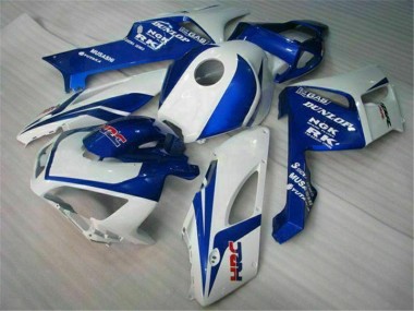 Blu Bianco Kit Carene CBR 1000 RR 04-05