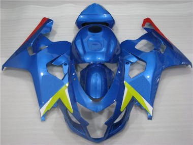 Blu Carene GSXR 600 / 750 K4 04-05