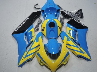 Blu Giallo Carene CBR 1000 RR 04-05