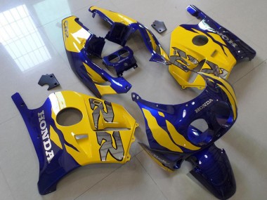 Blu Giallo Carene CBR 250 RR MC22 91-98