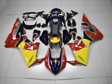 Blu Giallo Rosso Red Bull Carene CBR 1000 RR 17-23