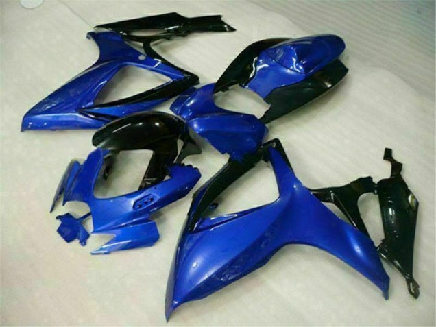 Blu Kit Carenatura Completa GSXR 600 / 750 K6 06-07