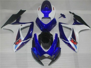 Blu Kit Carenatura GSXR 600 / 750 K6 06-07