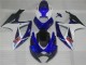 Blu Kit Carenatura GSXR 600 / 750 K6 06-07