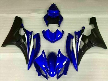 Blu Kit Carenatura Iniezione R6 06-07