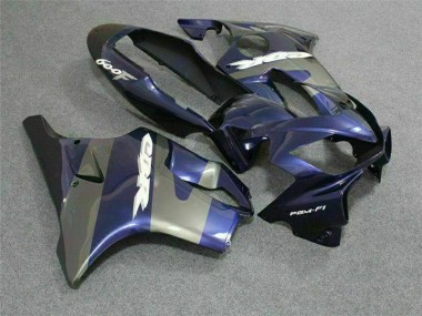 Blu Kit Carene CBR 600 F4i 04-07