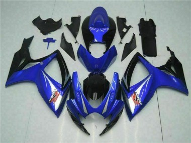 Blu Kit Carene GSXR 600 / 750 K6 06-07