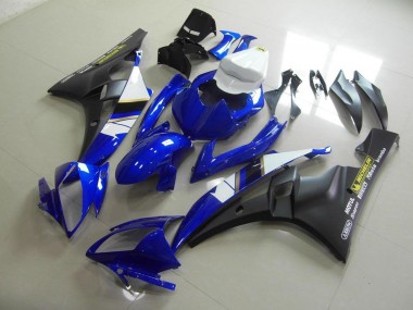 Blu Kits Carenatura Iniezione R6 06-07