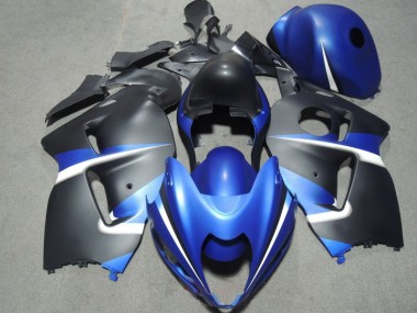 Blu Nero Carene GSXR 1300 Hayabusa 96-07