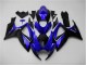 Blu Nero Kits Carenatura Completa GSXR 600 / 750 K6 06-07