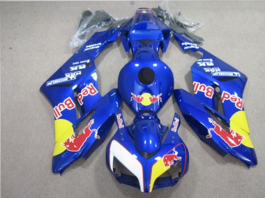 Blu Red Bull Carene CBR 1000 RR 04-05