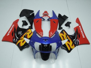 Blu Rosso Nero Carene CBR 900 RR 919 98-99