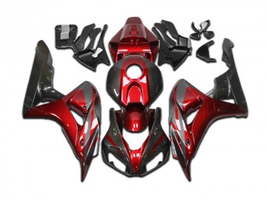 Caramella Rosso Grigio Nero Carene CBR 1000 RR 04-05