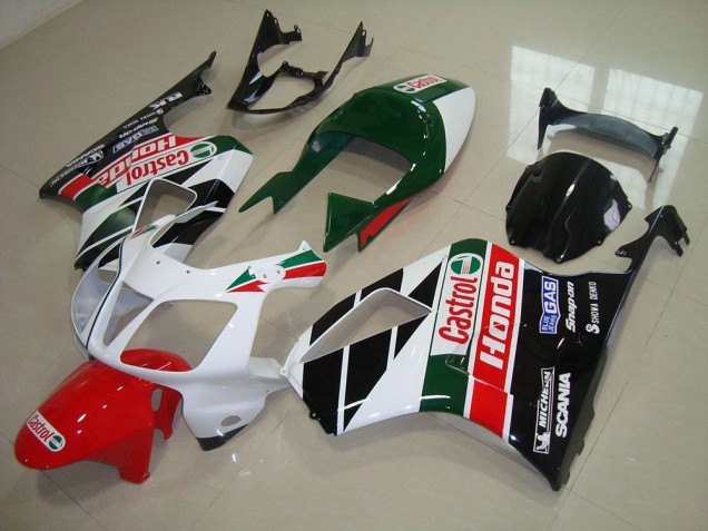 Castrol Kits Carene VTR 1000 00-06