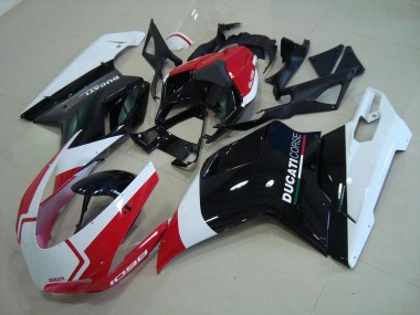 Corse Kits Carene & Plastica Ducati 848 1098 1198 07-14