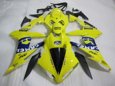 Giallo Cammello Carene CBR 1000 RR 04-05