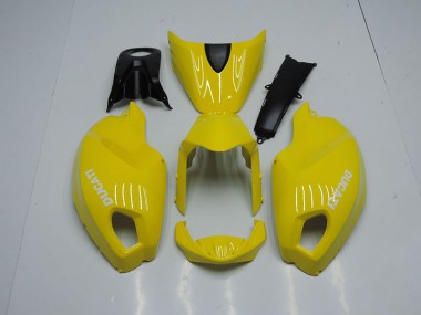 Giallo Carene Ducati Monster 696 08-12