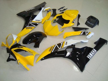 Giallo Kit Completo Carenatura ABS R6 06-07