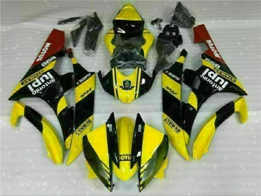 Giallo Kits Carenatura Completa R6 06-07