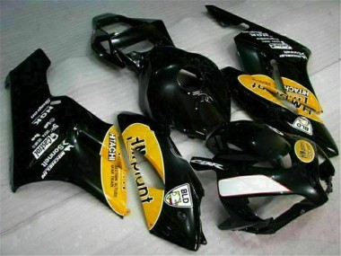 Giallo Nero Carene CBR 1000 RR 04-05