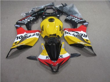 Giallo Repsol Carene CBR 1000 RR 04-05