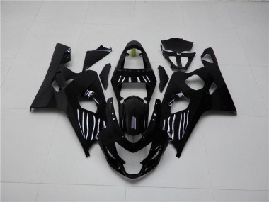 Lucido Nero Carene GSXR 600 / 750 K4 04-05