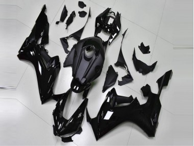 Lucido Nero Opaco Carene CBR 1000 RR 17-23