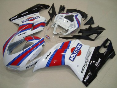 Martini Carene Ducati 848 1098 1198 07-14