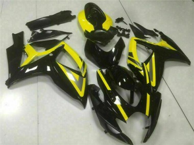 Nero ABS Kit Carenatura GSXR 600 / 750 K6 06-07