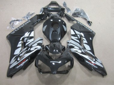 Nero Argento Carene CBR 1000 RR 04-05