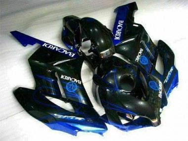 Nero Blu Carene CBR 1000 RR 04-05