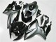 Nero Kit Carenatura Completo ABS GSXR 600 / 750 K6 06-07