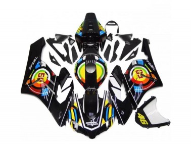 Nero Kits Carenatura Completa CBR 1000 RR 04-05