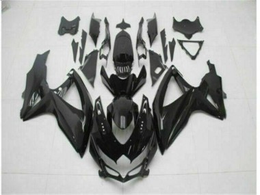 Nero Kits Carenatura Completa GSXR 600 / 750 K8 08-10