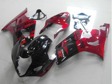 Nero Rosso Kits Carene GSXR 1000 K3 03-04