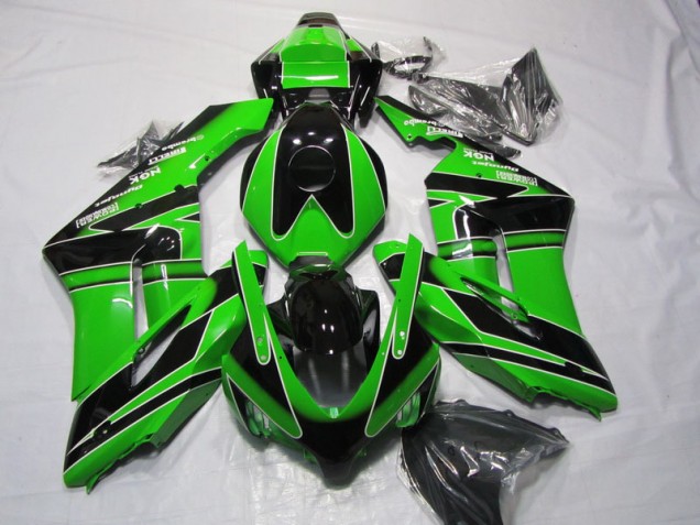 Nero Verde Carene CBR 1000 RR 04-05