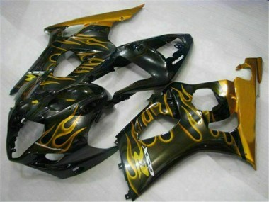 Oro Nero Carene GSXR 1000 K3 03-04