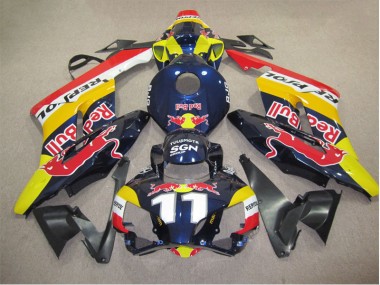 Red Bull 11 Repsol Carene CBR 1000 RR 04-05