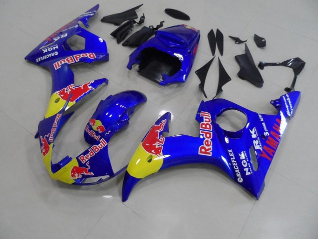 Red Bull Carene R6 03-05