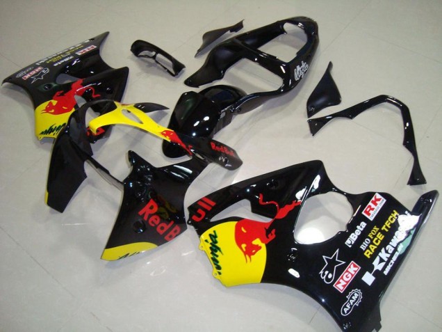 Red Bull Carene ZX6R 00-02