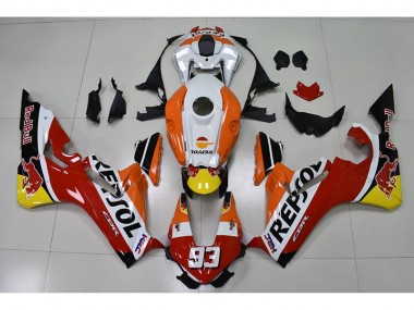 Repsol 93 Red Bull Carene CBR 1000 RR 17-23