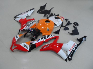 Repsol Kit Carenatura Completa CBR 600 RR 07-08