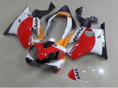 Repsol Kit Carenatura Completo ABS CBR 600 F4i 04-07