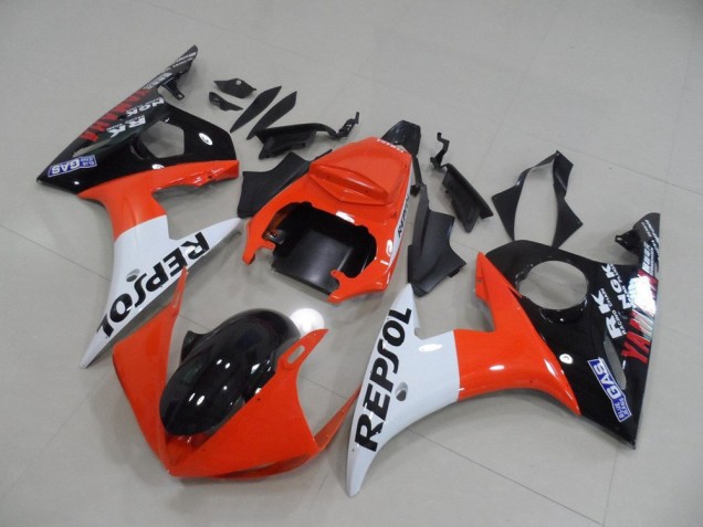 Repsol Kit Carene Completa R6 03-05