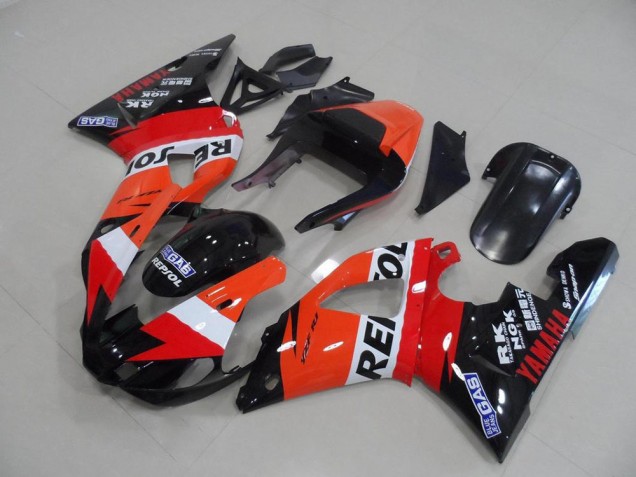 Repsol Kits Carenatura R1 00-01