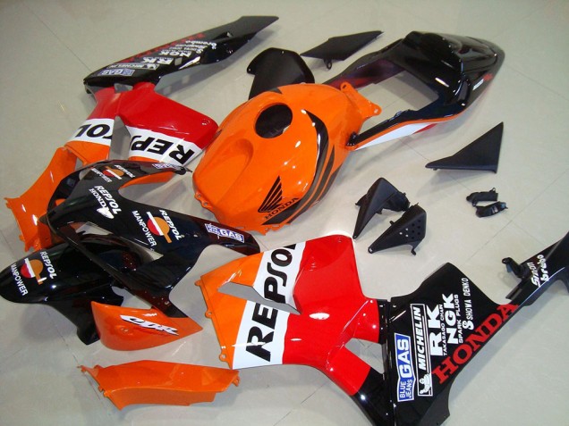 Repsol Kits Carene CBR 600 RR 03-04